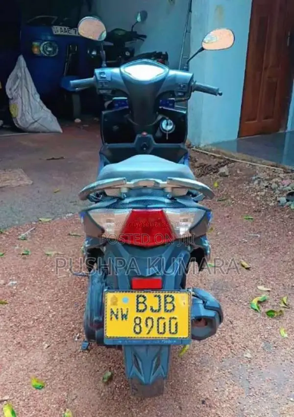 Ranomoto Pattaya 2021 Motorbike (Used)