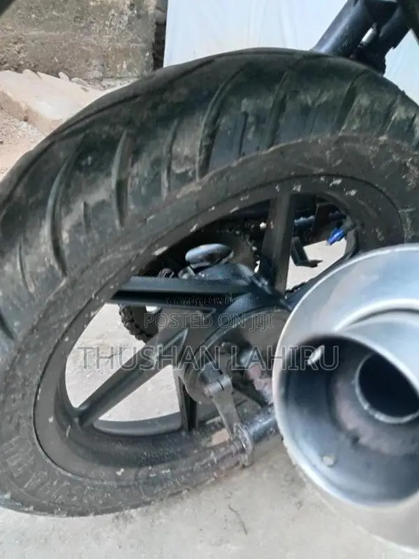 Bajaj Pulsar 2009 Motorbike (Used)