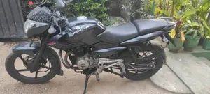 Bajaj Pulsar 135 2015 Motorbike (Used)