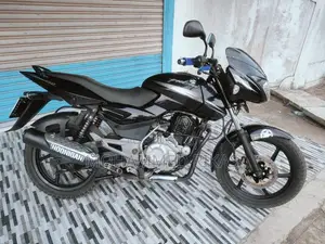 Bajaj Pulsar 2016 Motorbike (Used)