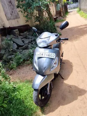 TVS Jupiter 2014 Motorbike (Used)