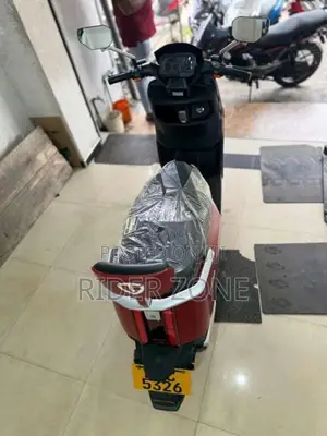 ATHER Tailg F55 2026 Motorbike (Used)