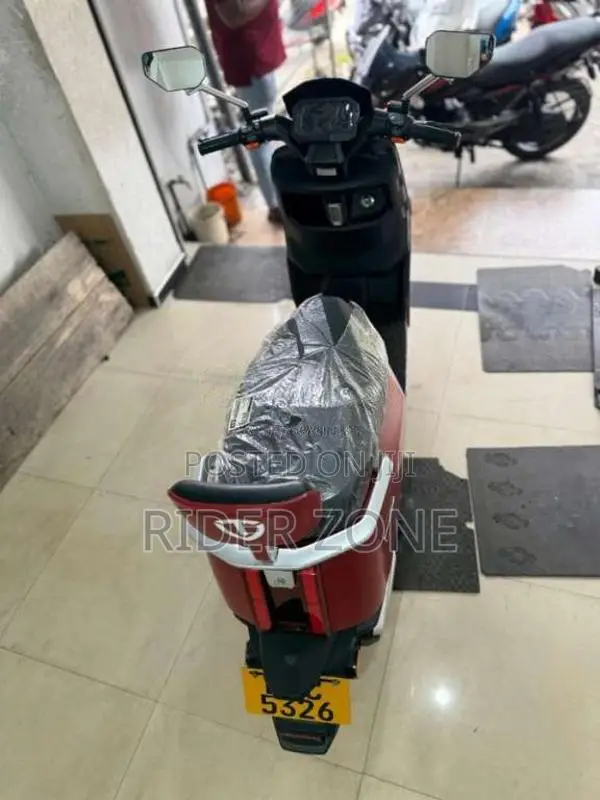 ATHER Tailg F55 2026 Motorbike (Used)