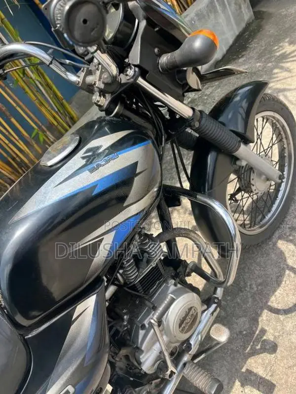 Bajaj CT-100 2016 Motorbike (Used)