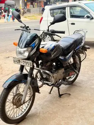 Bajaj CT-100 2008 Motorbike (Used)