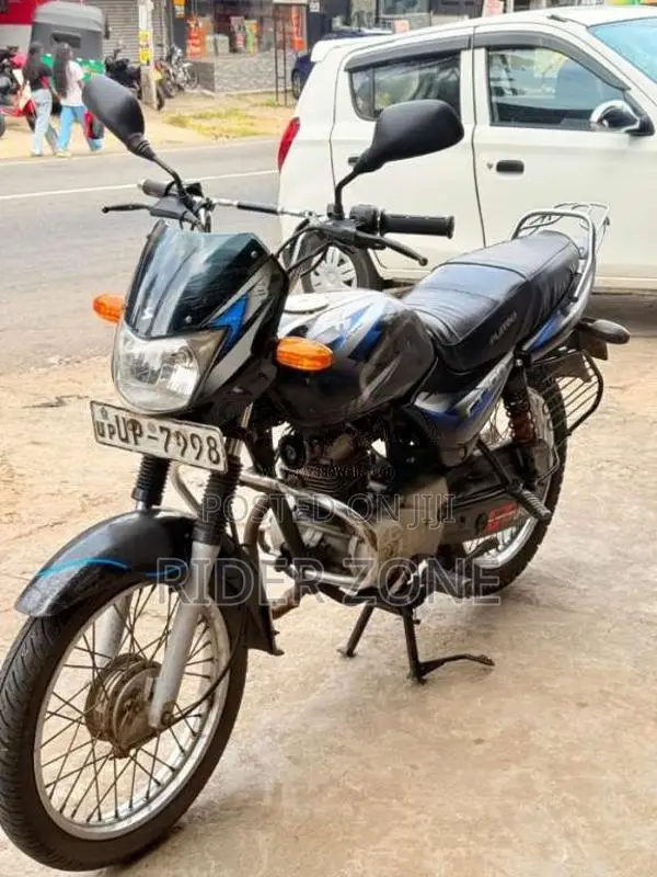 Bajaj CT-100 2008 Motorbike (Used)