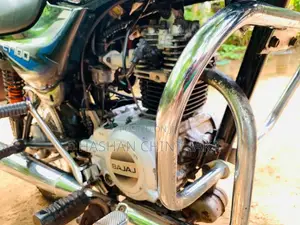 Bajaj CT-100 2018 Motorbike (Used)