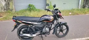Bajaj Platina 125 2016 Motorbike (Used)