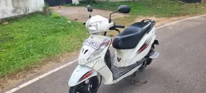 TVS Wego 2011 Motorbike (Used)