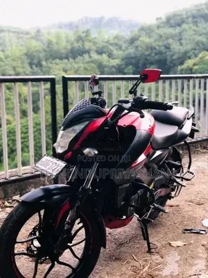Bajaj Pulsar NS160 2018 Motorbike (Used)
