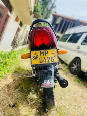 TVS Centra 2005 Motorbike (Used)
