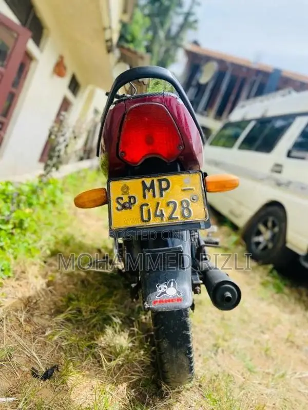 TVS Centra 2005 Motorbike (Used)