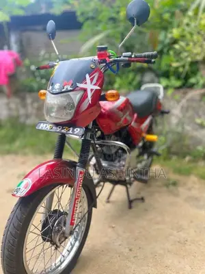 Bajaj CT-100 2005 Motorbike (Used)