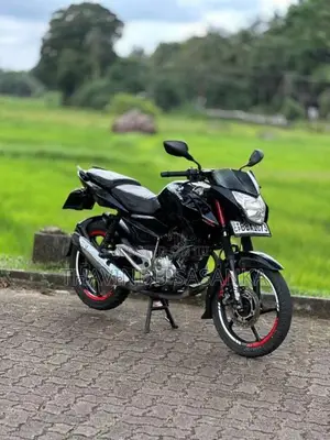 Bajaj Pulsar 2014 Motorbike (Used)