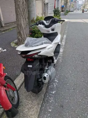 Honda Pcx 2025 Motorbike Brand New