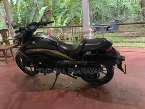 Suzuki Intruder 2018 Motorbike (Used)