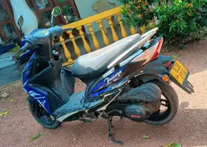 Ranomoto Pattaya 2021 Motorbike (Used)
