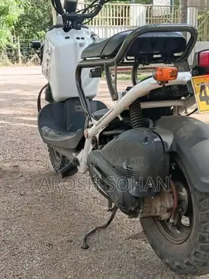 Honda Zoomer 2013 Motorbike Unregistered (Recondition)
