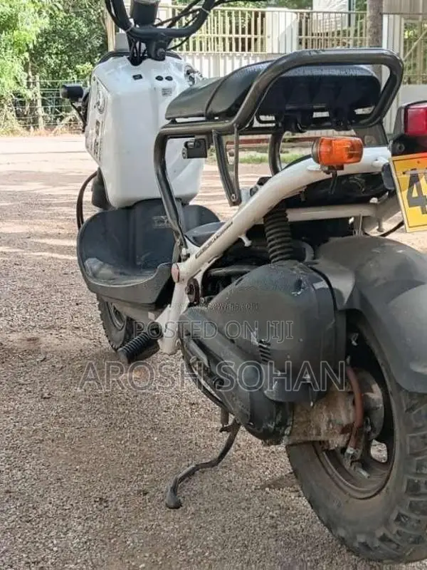 Honda Zoomer 2013 Motorbike Unregistered (Recondition)