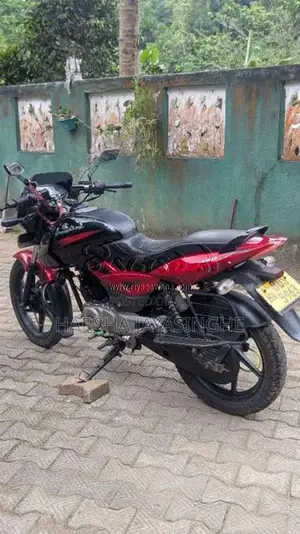Bajaj Pulsar 150 2016 Motorbike (Used)
