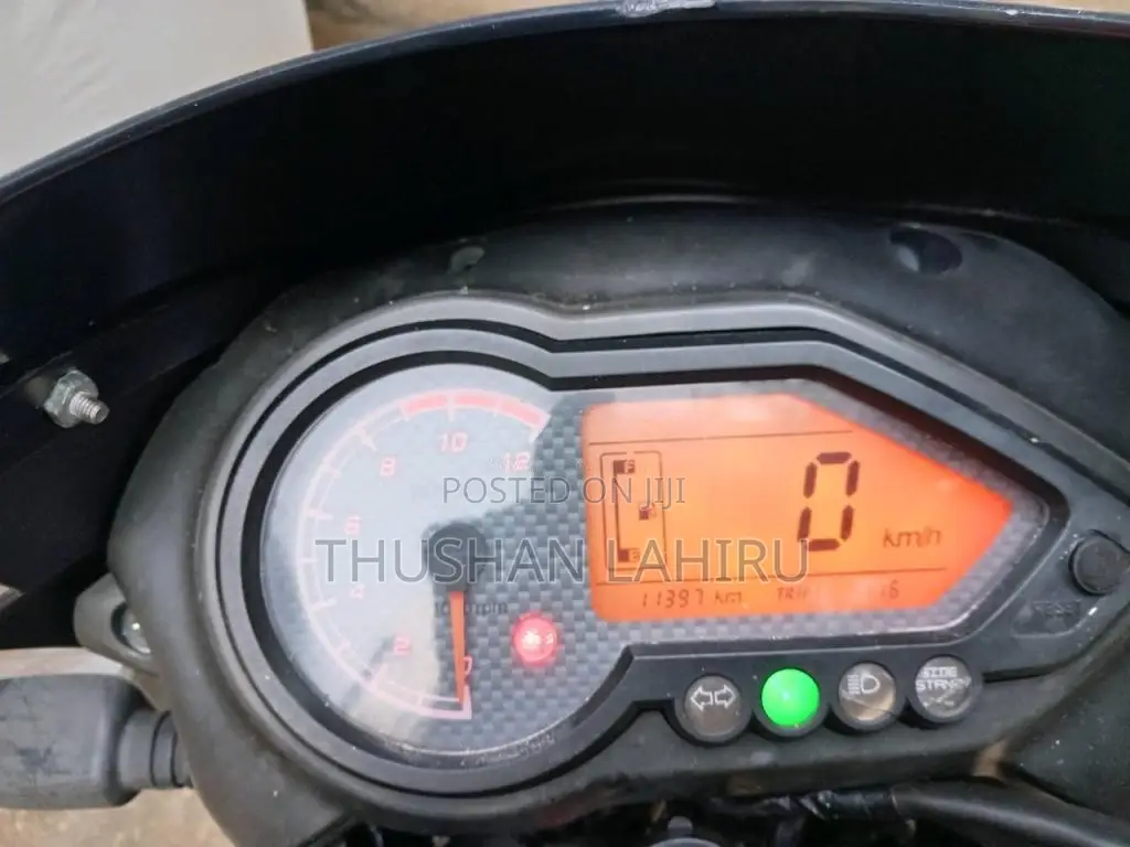 Bajaj Pulsar 2009 Motorbike (Used)