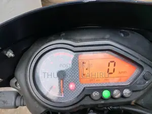 Bajaj Pulsar 2009 Motorbike (Used)