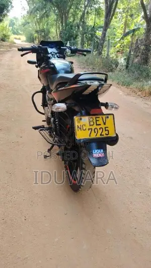 Bajaj Pulsar 2017 Motorbike (Used)