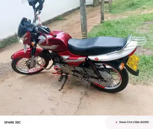 Bajaj CT-100 2009 Motorbike (Used)