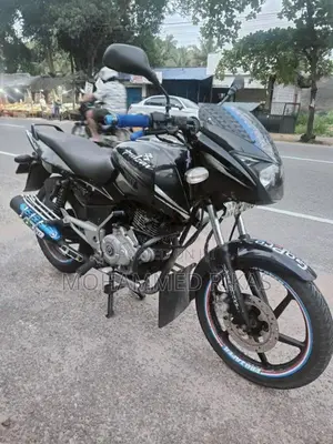 Bajaj Pulsar 2016 Motorbike (Used)
