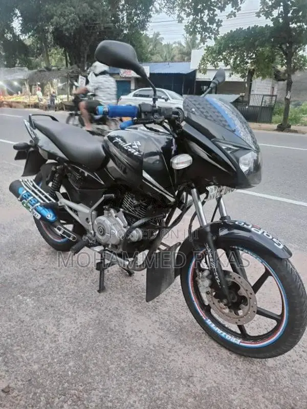 Bajaj Pulsar 2016 Motorbike (Used)