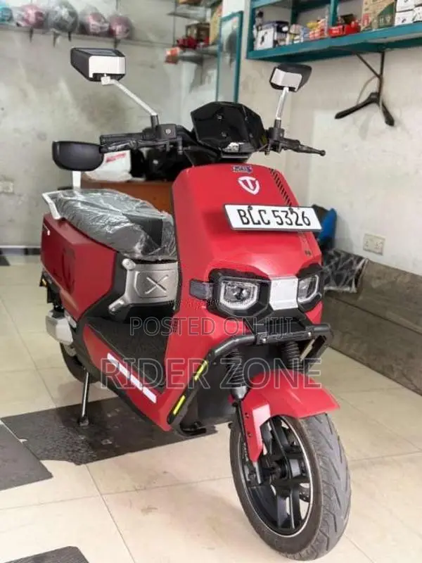 ATHER Tailg F55 2026 Motorbike (Used)
