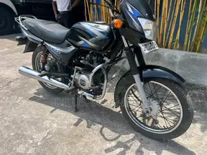 Bajaj CT-100 2016 Motorbike (Used)