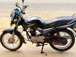 Bajaj CT-100 2008 Motorbike (Used)