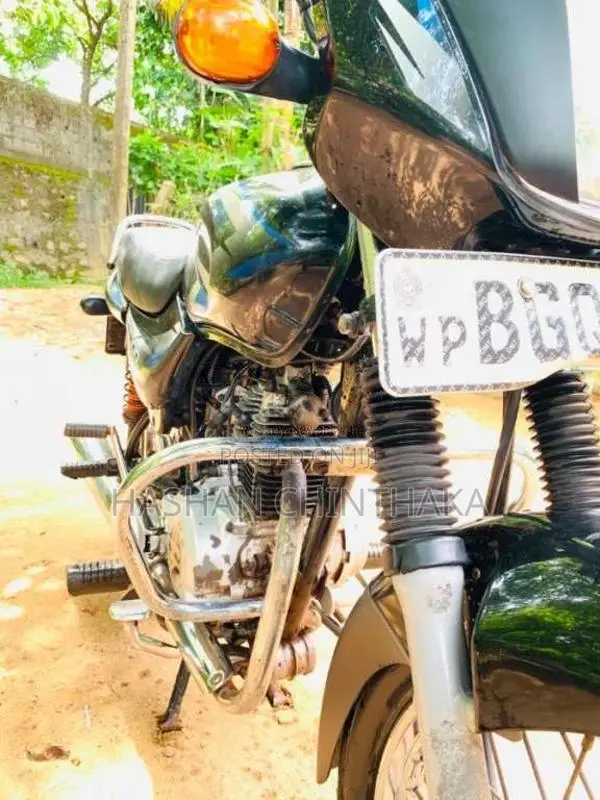 Bajaj CT-100 2018 Motorbike (Used)