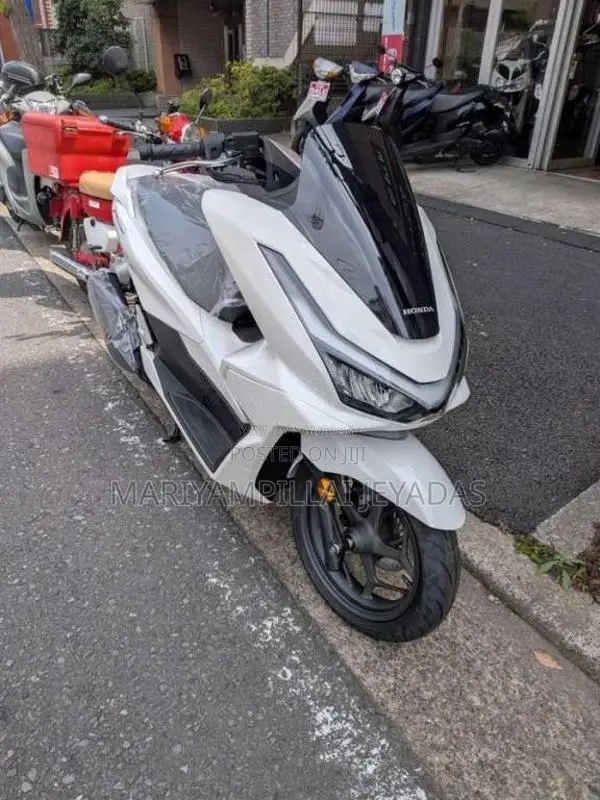 Honda Pcx 2025 Motorbike Brand New