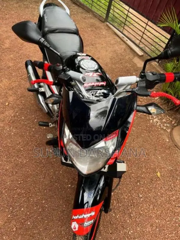 Bajaj Pulsar 2012 Motorbike (Used)