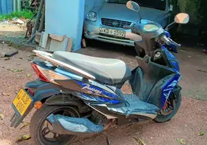 Ranomoto Pattaya 2021 Motorbike (Used)