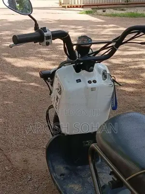 Honda Zoomer 2013 Motorbike Unregistered (Recondition)