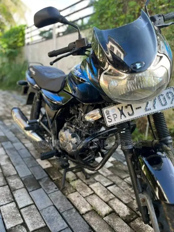 Bajaj Discover 2013 Motorbike (Used)