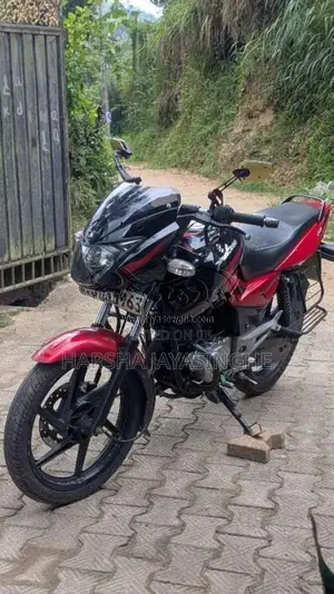Bajaj Pulsar 150 2016 Motorbike (Used)