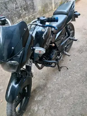 Bajaj Pulsar 2009 Motorbike (Used)