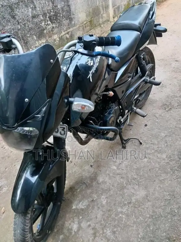 Bajaj Pulsar 2009 Motorbike (Used)