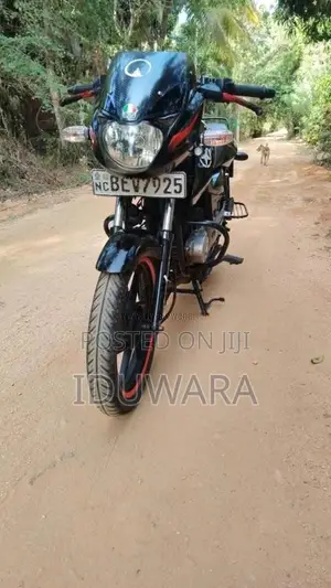 Bajaj Pulsar 2017 Motorbike (Used)
