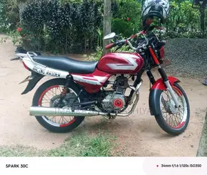 Bajaj CT-100 2009 Motorbike (Used)