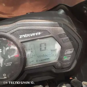 Bajaj Discover 2025 Motorbike (Used)
