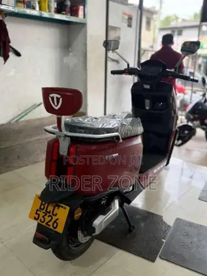 ATHER Tailg F55 2026 Motorbike (Used)