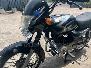 Bajaj CT-100 2016 Motorbike (Used)