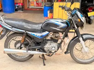 Bajaj CT-100 2008 Motorbike (Used)