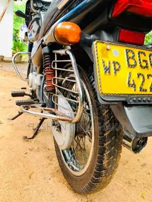 Bajaj CT-100 2018 Motorbike (Used)