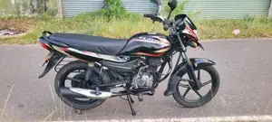 Bajaj Platina 125 2016 Motorbike (Used)
